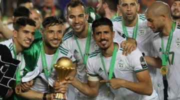 مواجهة الجزائر والسودان في كأس أمم أفريقيا 2025: موعد المباراة والقنوات الناقلة